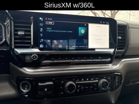 Used 2024 Chevrolet Silverado 1500 LTZ image 13