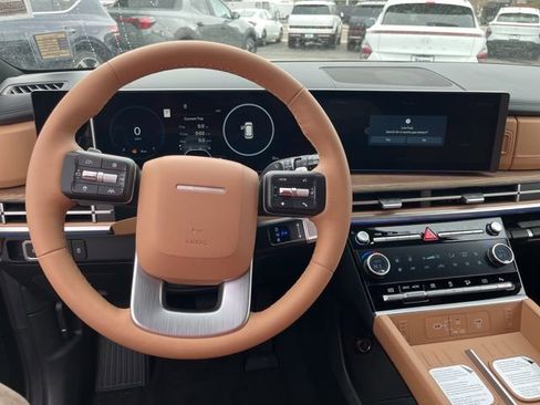 New 2026 Hyundai Santa Fe Limited image 23