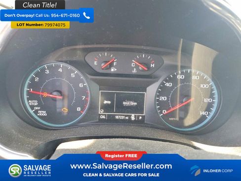 Used 2017 Chevrolet Malibu LT image 12