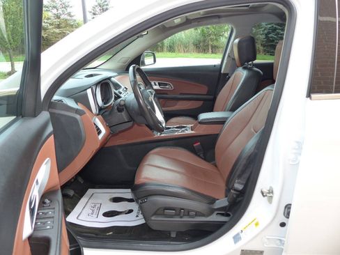 Used 2016 Chevrolet Equinox LTZ w/ Enhanced Convenience Package AWD/4WD image 25