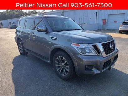 Certified 2020 Nissan Armada SL w/ Premium Package