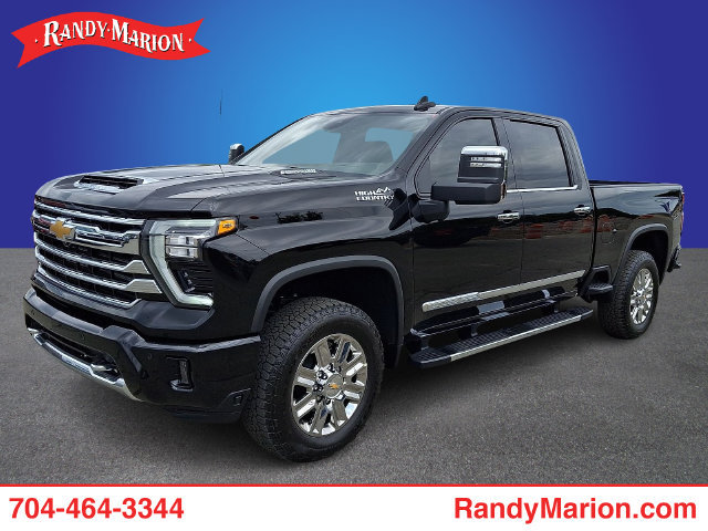 New 2026 Chevrolet Silverado 2500 High Country w/ Technology Package AWD/4WD image 1