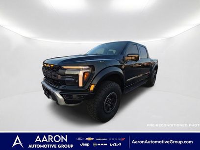 Used 2025 Ford F150 Raptor