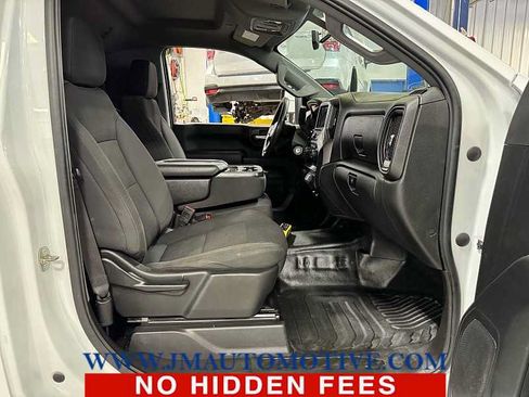 Used 2021 Chevrolet Silverado 3500 W/T w/ WT Convenience Package AWD/4WD image 20