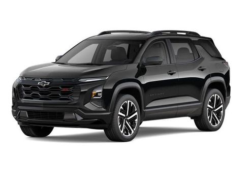 New 2026 Chevrolet Equinox RS w/ Convenience Package III image 63