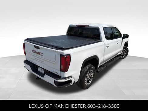 Used 2023 GMC Sierra 1500 AT4 w/ AT4 Preferred Package AWD/4WD image 6