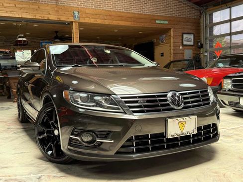 Used 2014 Volkswagen CC Sport FWD image 3