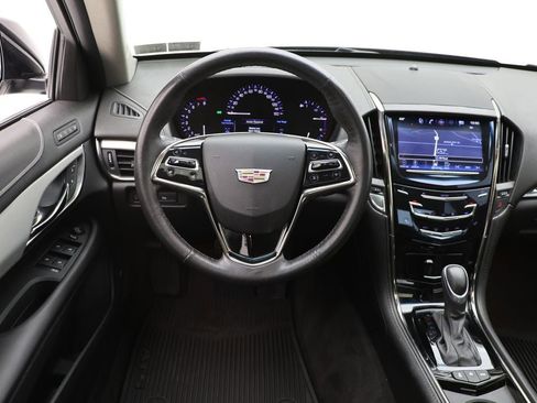 Used 2016 Cadillac ATS Luxury w/ Sun And Sound Package image 13