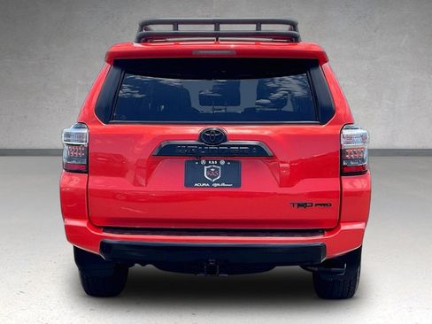 Used 2023 Toyota 4Runner TRD Pro AWD/4WD image 4