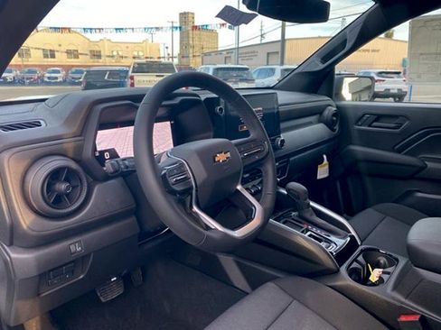 New 2026 Chevrolet Colorado W/T w/ Advanced Trailering Package RWD image 23