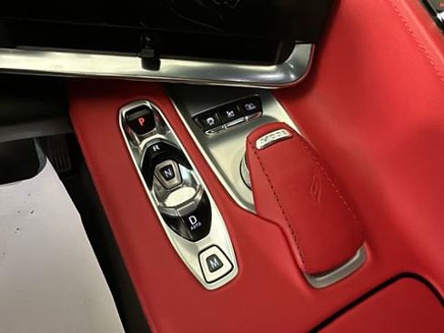 Used 2022 Chevrolet Corvette Stingray Preferred Conv w/ Z51 Performance Package RWD image 24