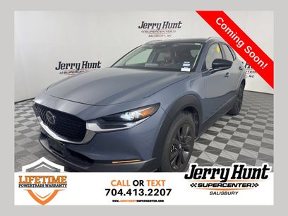 Used 2025 MAZDA CX-30 AWD 2.5 S w/ Preferred Package