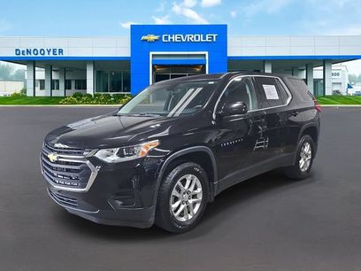 Used 2019 Chevrolet Traverse LS w/ LPO, Floor Liner Package