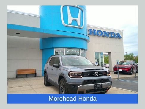 Certified 2026 Honda Passport TrailSport image 1