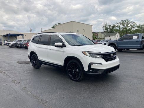 Used 2021 Honda Pilot Special Edition image 14