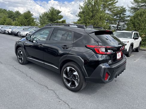 Used 2025 Subaru Crosstrek 2.5i Limited AWD/4WD image 25