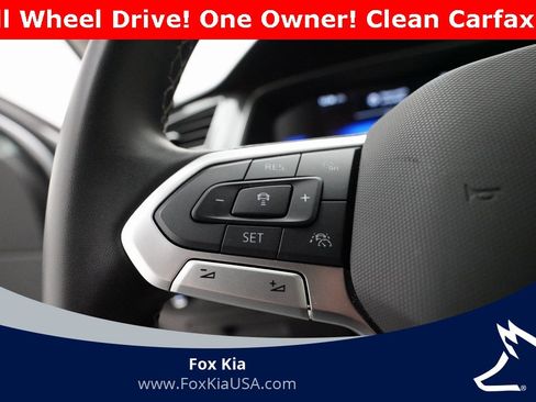 Used 2024 Volkswagen Tiguan SE image 18