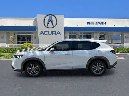 New 2026 Acura ADX FWD image 2