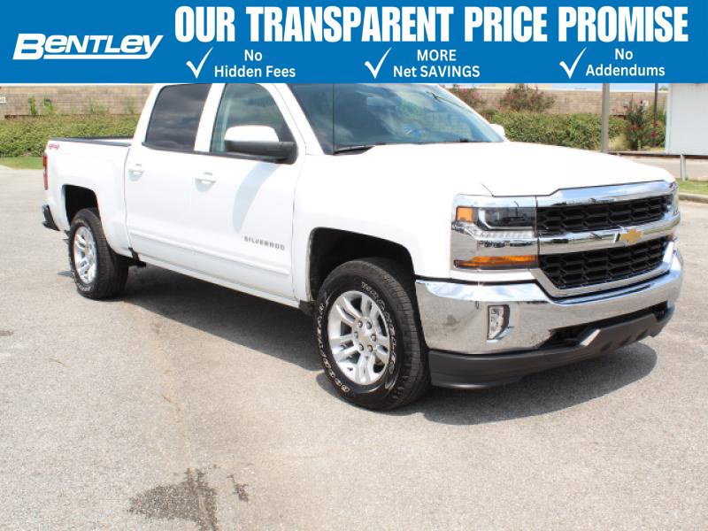 Used 2018 Chevrolet Silverado 1500 LT w/ All Star Edition AWD/4WD 360° Tour