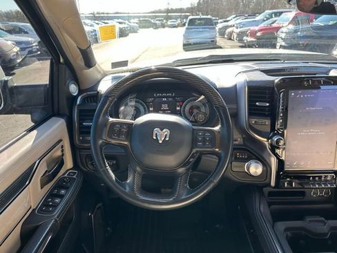 Used 2020 RAM 2500 Limited image 22