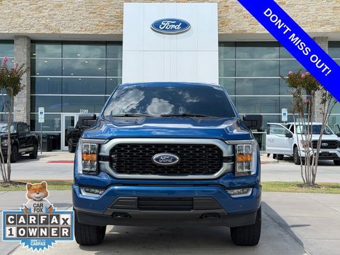 Used 2023 Ford F150 XLT w/ Equipment Group 302A High AWD/4WD image 2
