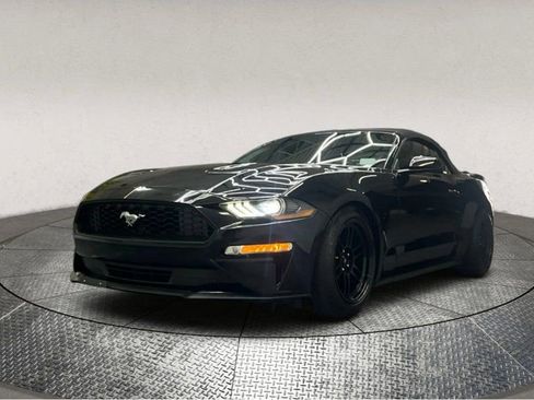 Used 2020 Ford Mustang Premium image 4