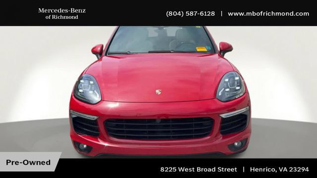 Used 2016 Porsche Cayenne S AWD/4WD image 5
