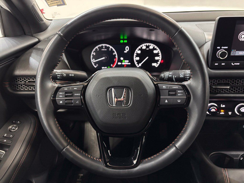 Certified 2024 Honda HR-V Sport image 14