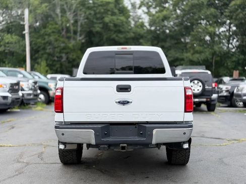 Used 2013 Ford F350 Lariat w/ Chrome Pkg AWD/4WD image 6