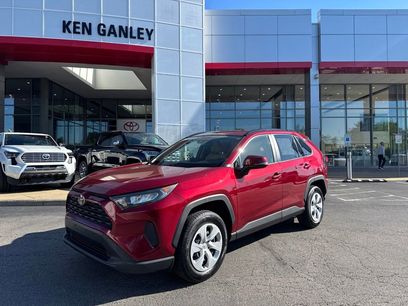 Used 2019 Toyota RAV4 LE w/ All Weather Liner Package