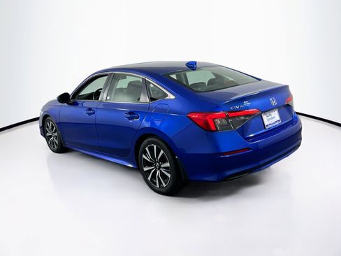 Used 2022 Honda Civic EX image 7