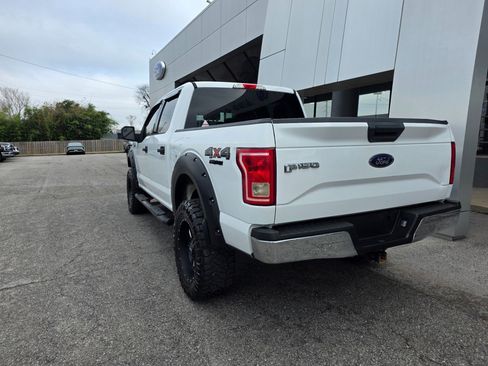 Used 2017 Ford F150 XLT image 4