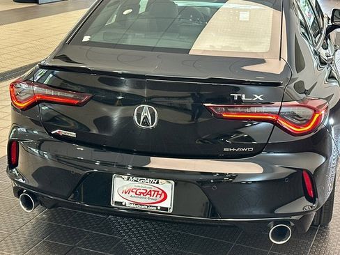 Certified 2025 Acura TLX SH-AWD w/ A-SPEC Pkg image 6