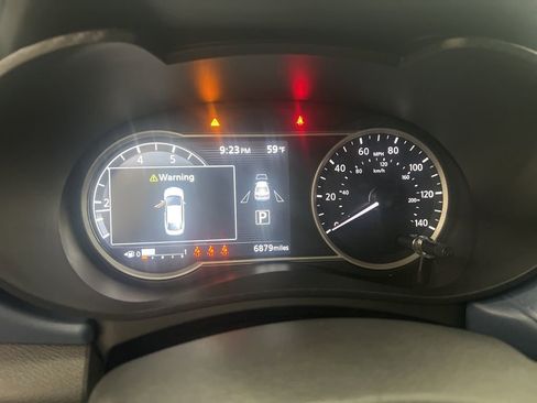 Certified 2025 Nissan Versa SV w/ Trunk Package FWD image 49