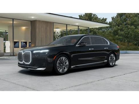 New 2026 BMW i7 eDrive50 image 1