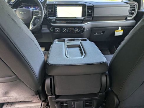 New 2026 Chevrolet Silverado 1500 RST w/ RST Select Package AWD/4WD image 25