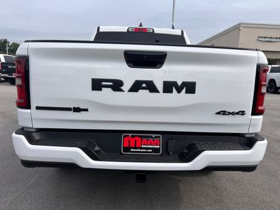 New 2026 RAM 1500 Big Horn w/ Night Edition