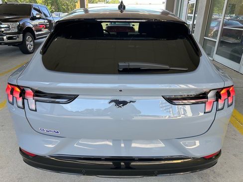 Certified 2024 Ford Mustang Mach-E Premium image 12