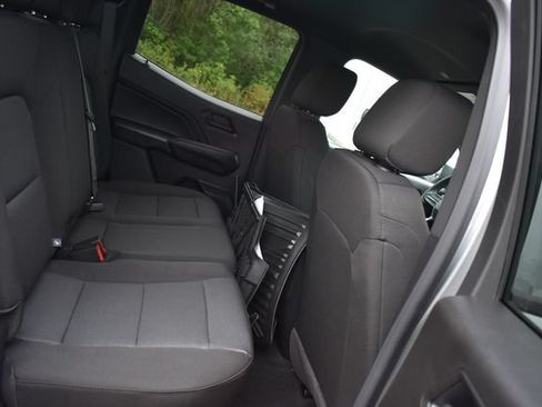 New 2026 Chevrolet Colorado W/T AWD/4WD image 15