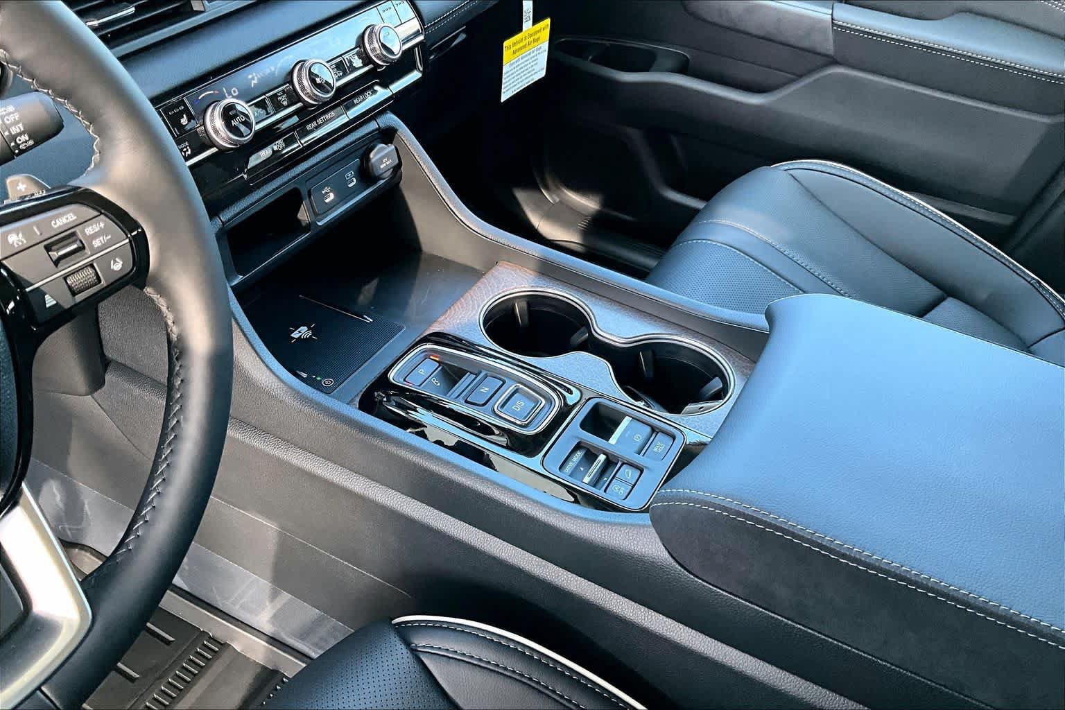 New 2026 Honda Pilot Elite image 7