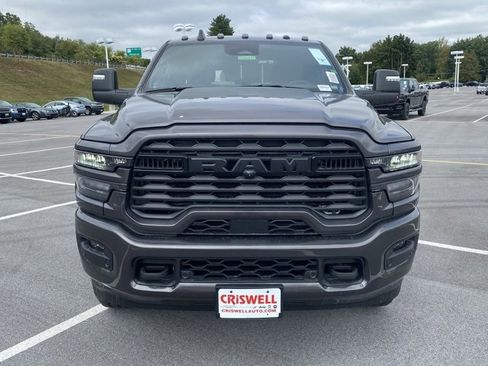 New 2026 RAM 2500 Big Horn image 10