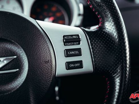 Used 2008 Nissan 350Z NISMO RWD image 66