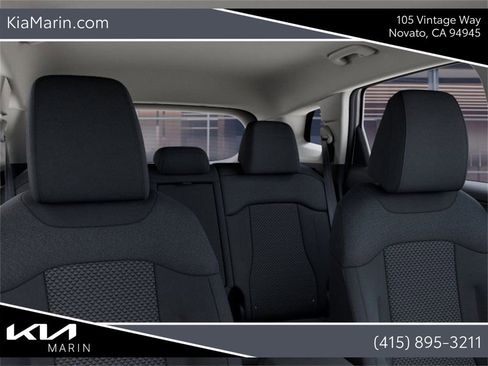 New 2026 Kia Sportage S image 27