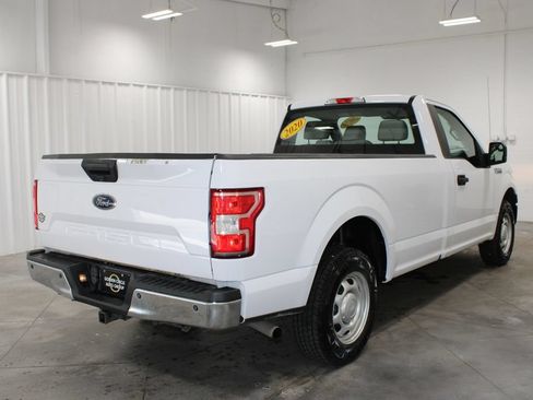Used 2020 Ford F150 XL w/ Equipment Group 101A Mid RWD image 9