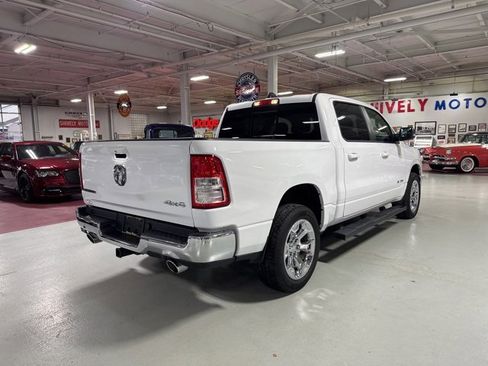 Certified 2022 RAM 1500 Big Horn image 5