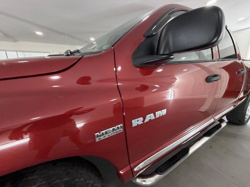 Used 2008 Dodge Ram 1500 Truck SLT AWD/4WD image 3
