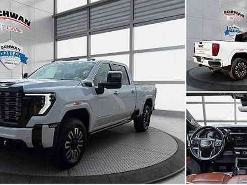 Used 2026 GMC Sierra 3500 Denali Ultimate AWD/4WD image 33