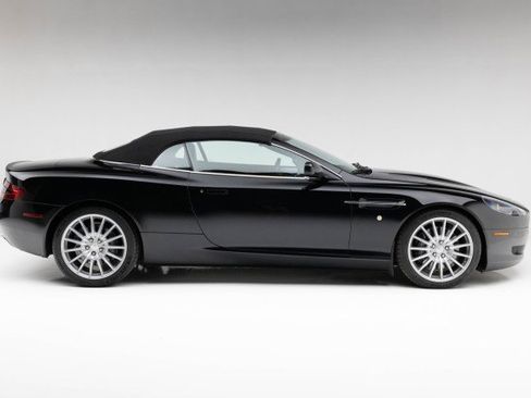 Used 2007 Aston Martin DB9 Volante image 29