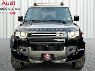 Used 2023 Land Rover Defender 110 X-Dynamic SE video 2