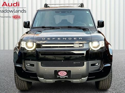 Used 2023 Land Rover Defender 110 X-Dynamic SE image 2